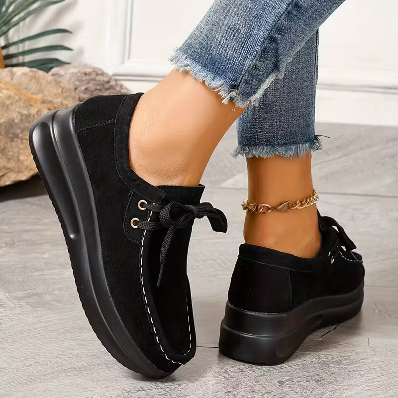 Strideva™ – ortopedická každodenní obuv s hlubokým tlumením a stabilizací chodidla