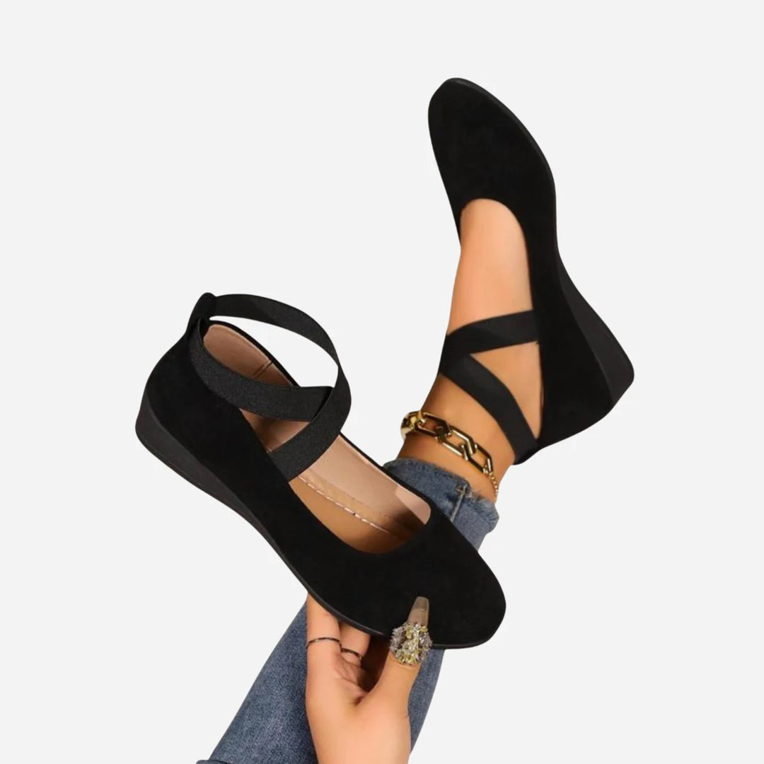 Valeria™ – Elegantní a pohodlná volnočasová obuv s ortopedickou podporou