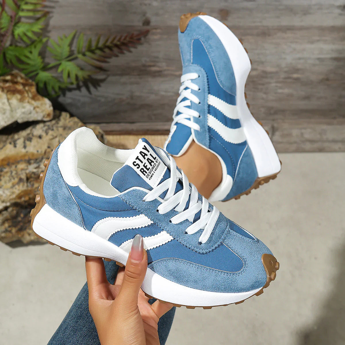 Dámské nízké ortopedické volnočasové boty