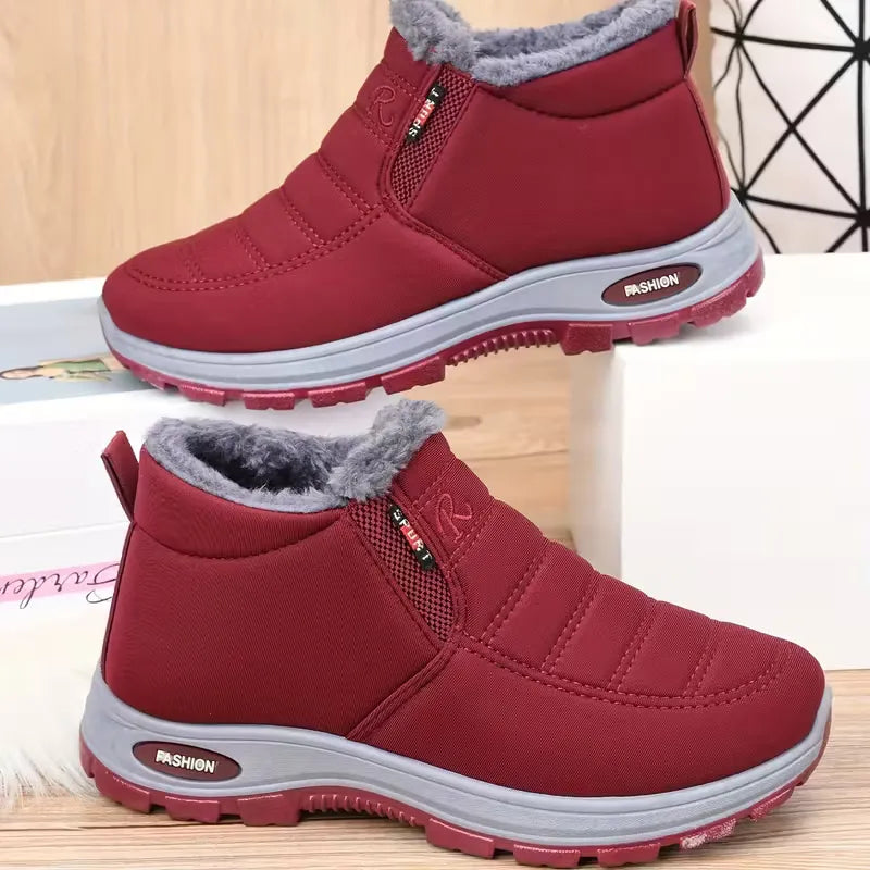 Ortho+™ – zimní vycházková obuv s ortopedickým komfortem