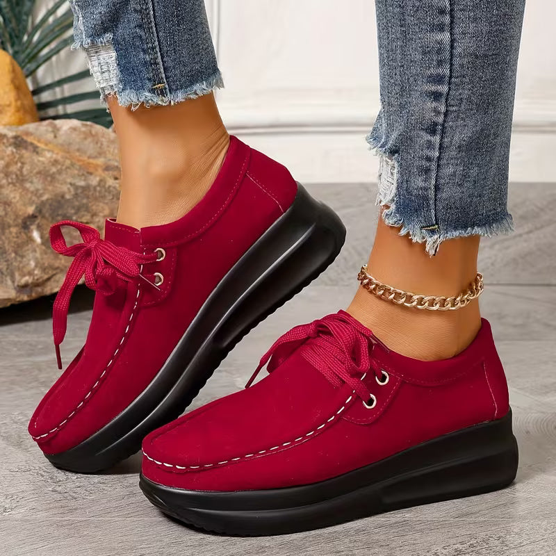 Strideva™ – ortopedická každodenní obuv s hlubokým tlumením a stabilizací chodidla