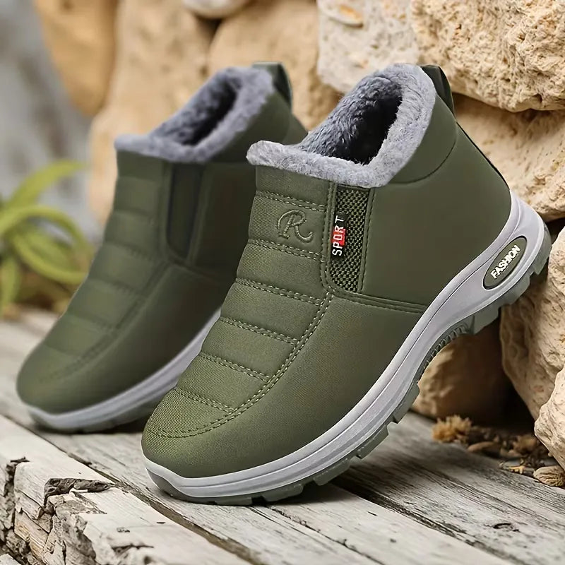 Ortho+™ – zimní vycházková obuv s ortopedickým komfortem