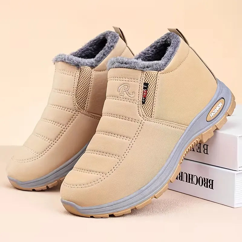 Ortho+™ – zimní vycházková obuv s ortopedickým komfortem