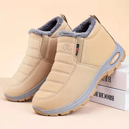 Ortho+™ – zimní vycházková obuv s ortopedickým komfortem