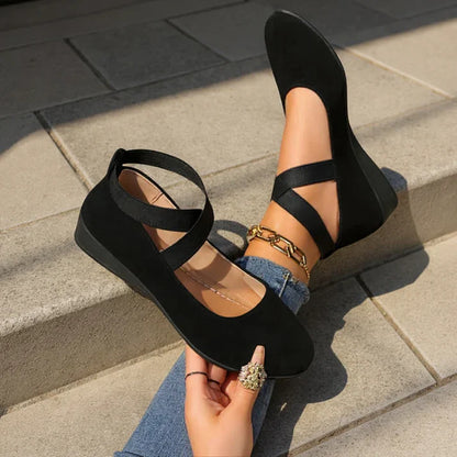 Valeria™ – Elegantní a pohodlná volnočasová obuv s ortopedickou podporou