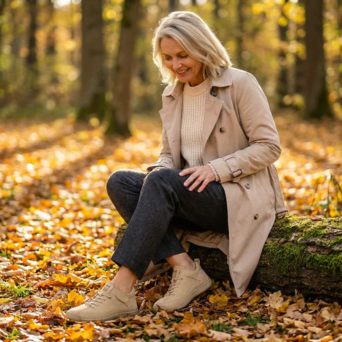 Mia™ – pohodlná ortopedická obuv bez bolesti