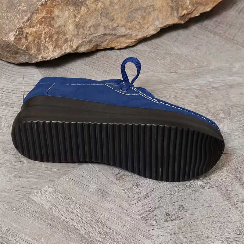 Strideva™ – ortopedická každodenní obuv s hlubokým tlumením a stabilizací chodidla