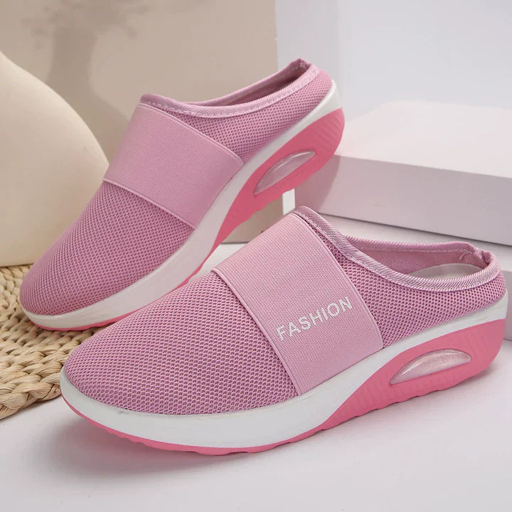 Happy™ – Stylové dámské nazouvací boty na pohodlnou chůzi