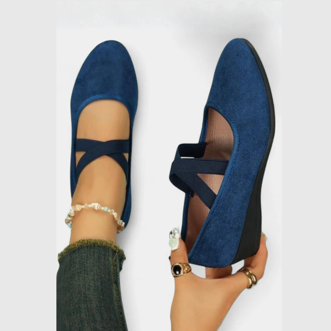 Valeria™ – Elegantní a pohodlná volnočasová obuv s ortopedickou podporou