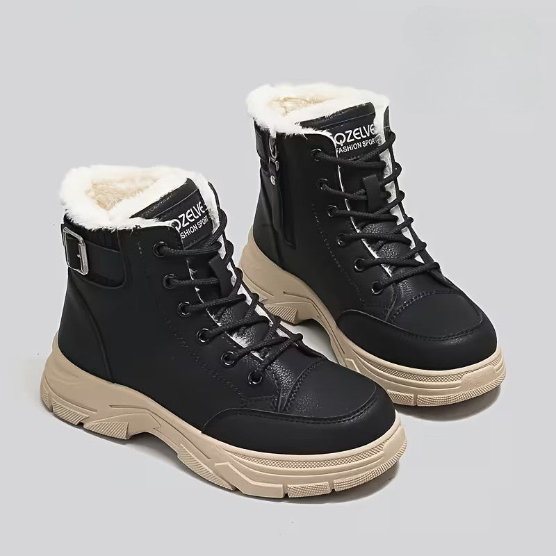 Auvirex HeelLock – strukturální ortopedická stabilizační obuv se systémem blokace paty