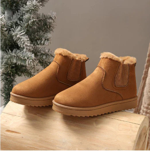 Thermora™ – ortopedické nízké kotníkové boty s elastickou boční oporou a stabilizační podrážkou