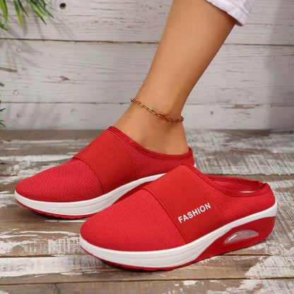 Happy™ – Stylové dámské nazouvací boty na pohodlnou chůzi