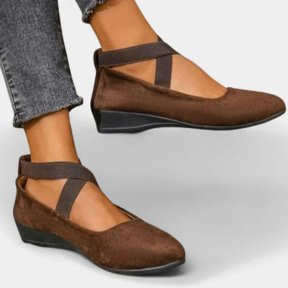 Valeria™ – Elegantní a pohodlná volnočasová obuv s ortopedickou podporou