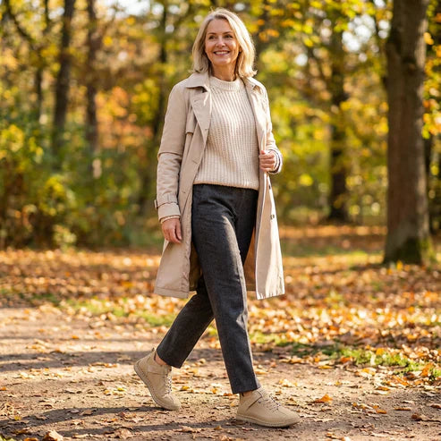 Mia™ – pohodlná ortopedická obuv bez bolesti