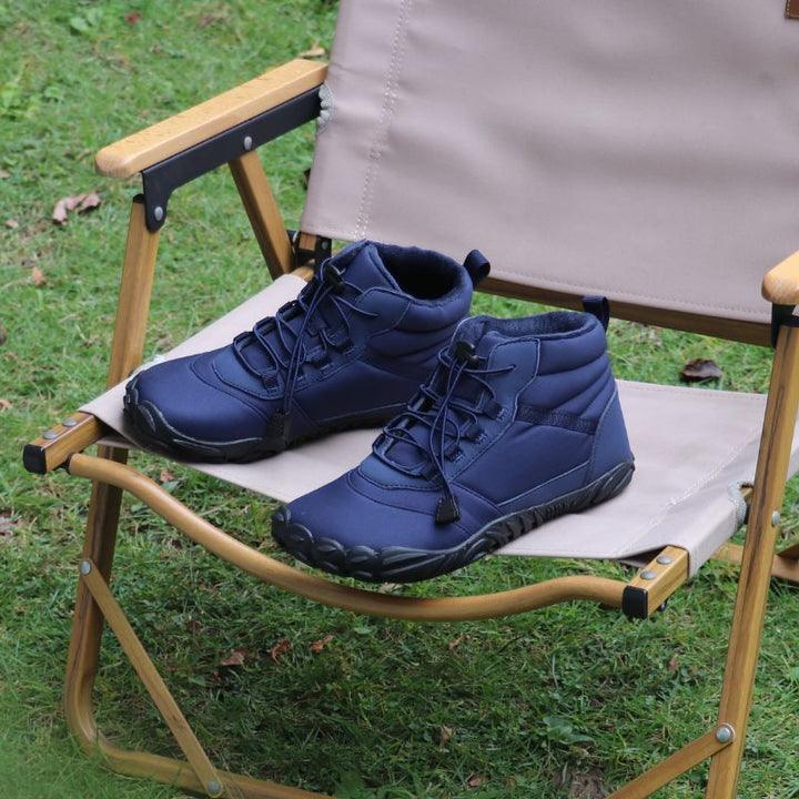 StrideCore™ – Ortopedické boty s vysokým svrškem pro plnou stabilizaci chodidla a kotníku