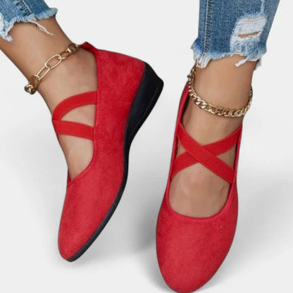 Valeria™ – Elegantní a pohodlná volnočasová obuv s ortopedickou podporou