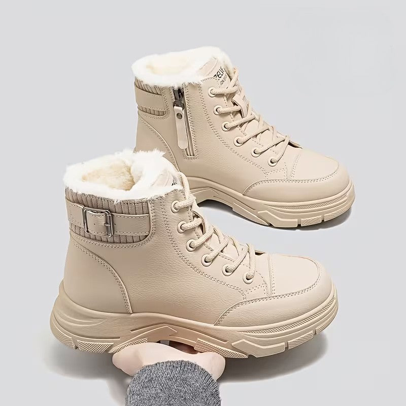 Auvirex HeelLock – strukturální ortopedická stabilizační obuv se systémem blokace paty