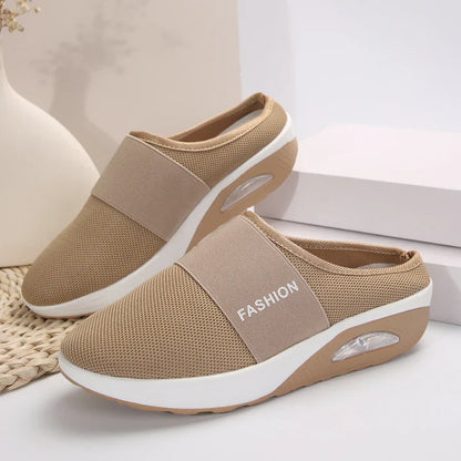 Happy™ – Stylové dámské nazouvací boty na pohodlnou chůzi