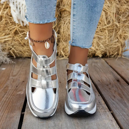 OrthoStep™ – ortopedické sandály uzavřeného typu s plnou stabilizací chodidla