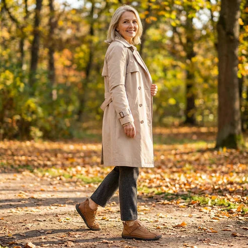 Mia™ – pohodlná ortopedická obuv bez bolesti