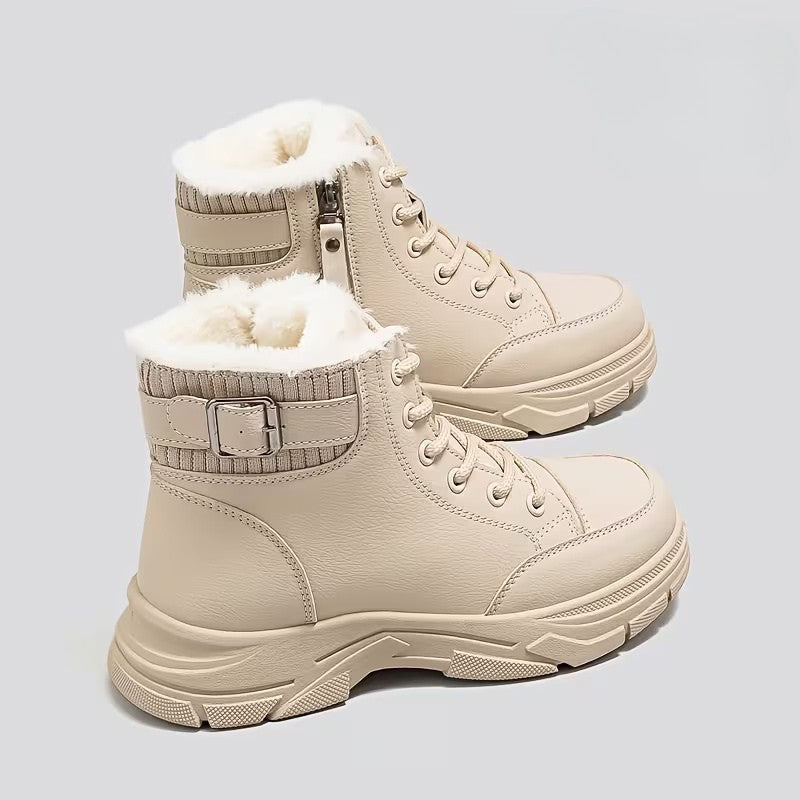 Auvirex HeelLock – strukturální ortopedická stabilizační obuv se systémem blokace paty