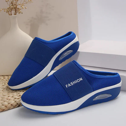 Happy™ – Stylové dámské nazouvací boty na pohodlnou chůzi