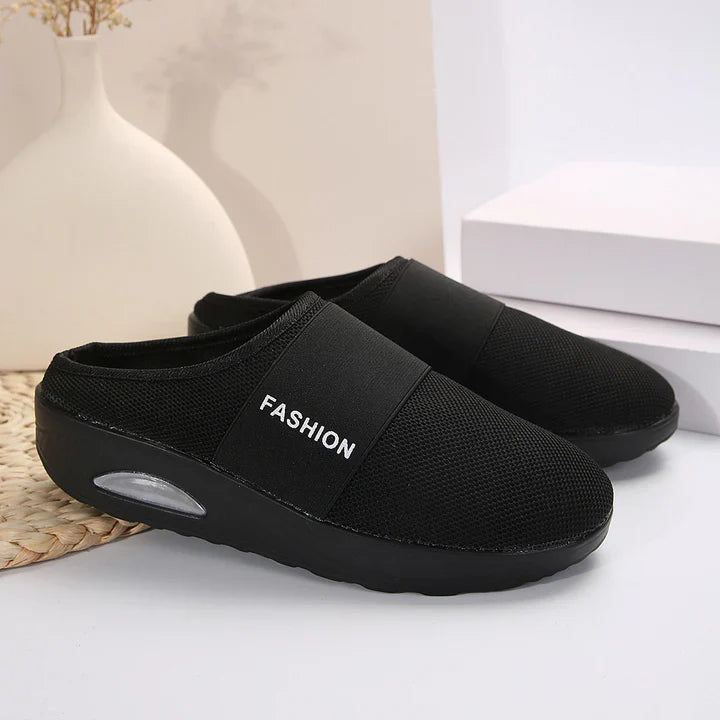 Happy™ – Stylové dámské nazouvací boty na pohodlnou chůzi