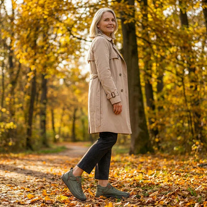 Mia™ – pohodlná ortopedická obuv bez bolesti