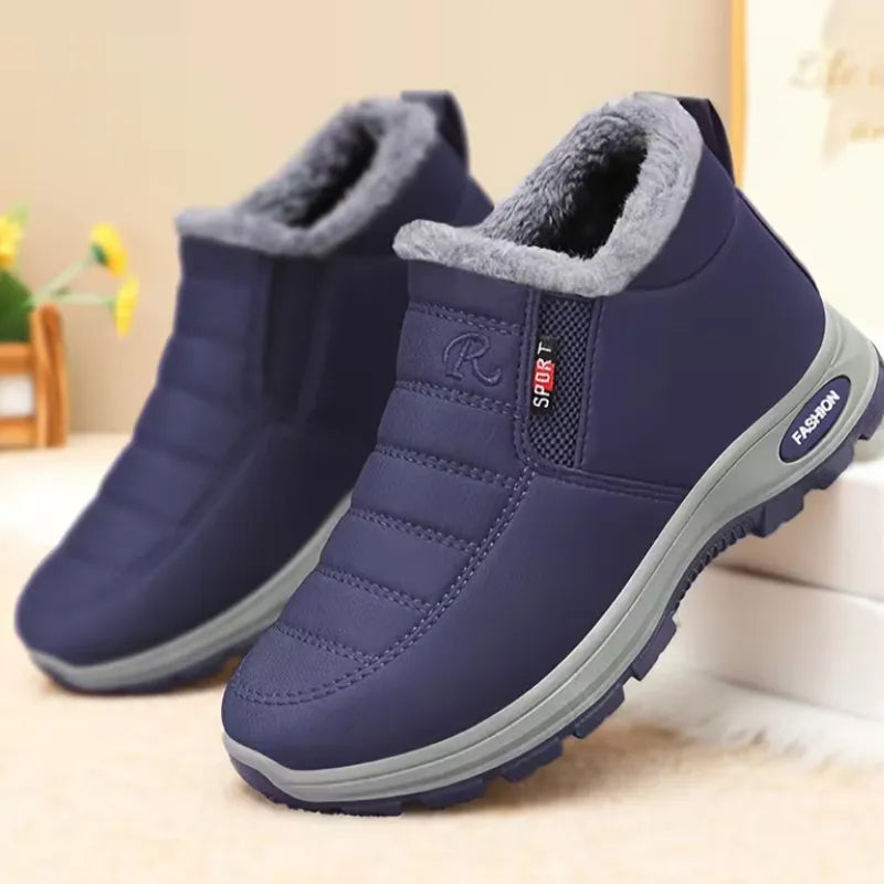 Ortho+™ – zimní vycházková obuv s ortopedickým komfortem