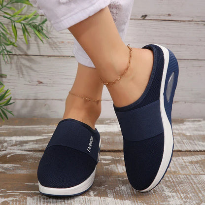 Happy™ – Stylové dámské nazouvací boty na pohodlnou chůzi