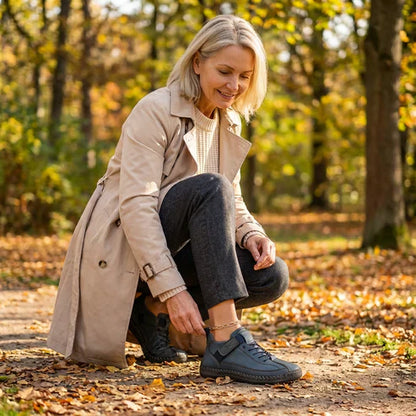 Mia™ – pohodlná ortopedická obuv bez bolesti