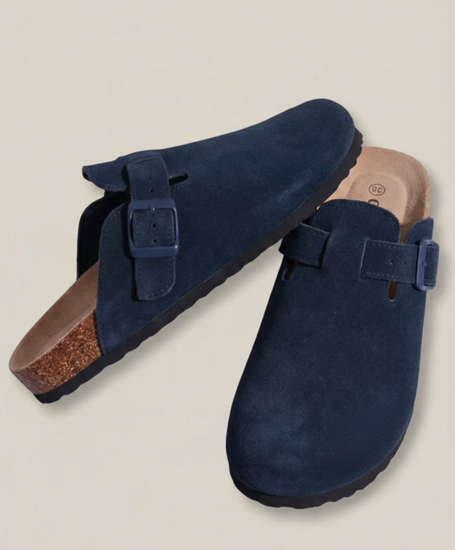 BarkenStrok™ – Univerzální ortopedické pantofle s anatomicky tvarovanou podrážkou pro každodenní chůzi