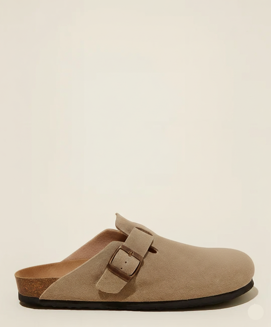 BarkenStrok™ – Univerzální ortopedické pantofle s anatomicky tvarovanou podrážkou pro každodenní chůzi