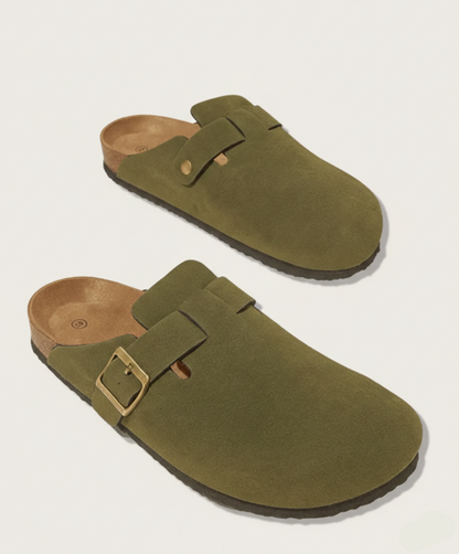 BarkenStrok™ – Univerzální ortopedické pantofle s anatomicky tvarovanou podrážkou pro každodenní chůzi