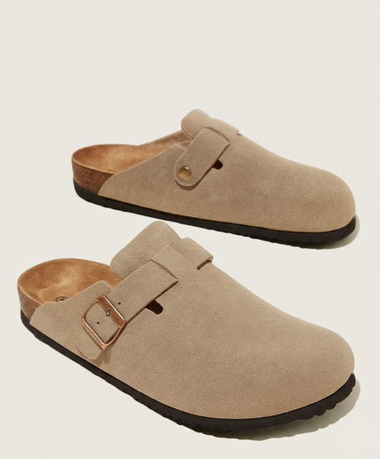 BarkenStrok™ – Univerzální ortopedické pantofle s anatomicky tvarovanou podrážkou pro každodenní chůzi