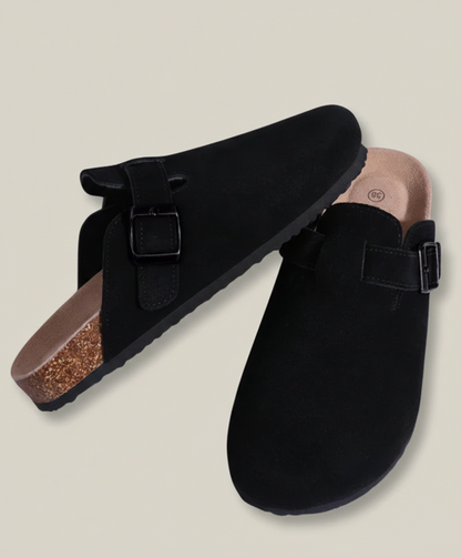 BarkenStrok™ – Univerzální ortopedické pantofle s anatomicky tvarovanou podrážkou pro každodenní chůzi