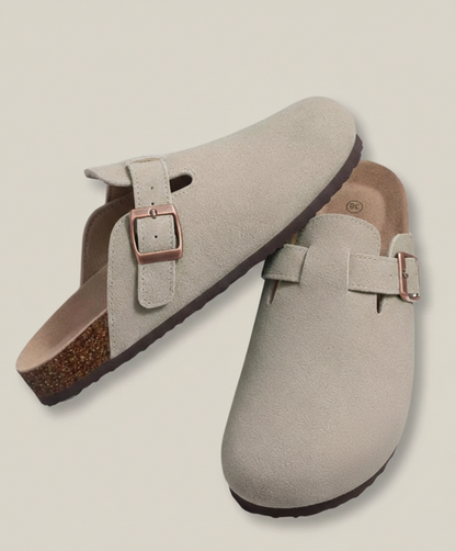 BarkenStrok™ – Univerzální ortopedické pantofle s anatomicky tvarovanou podrážkou pro každodenní chůzi