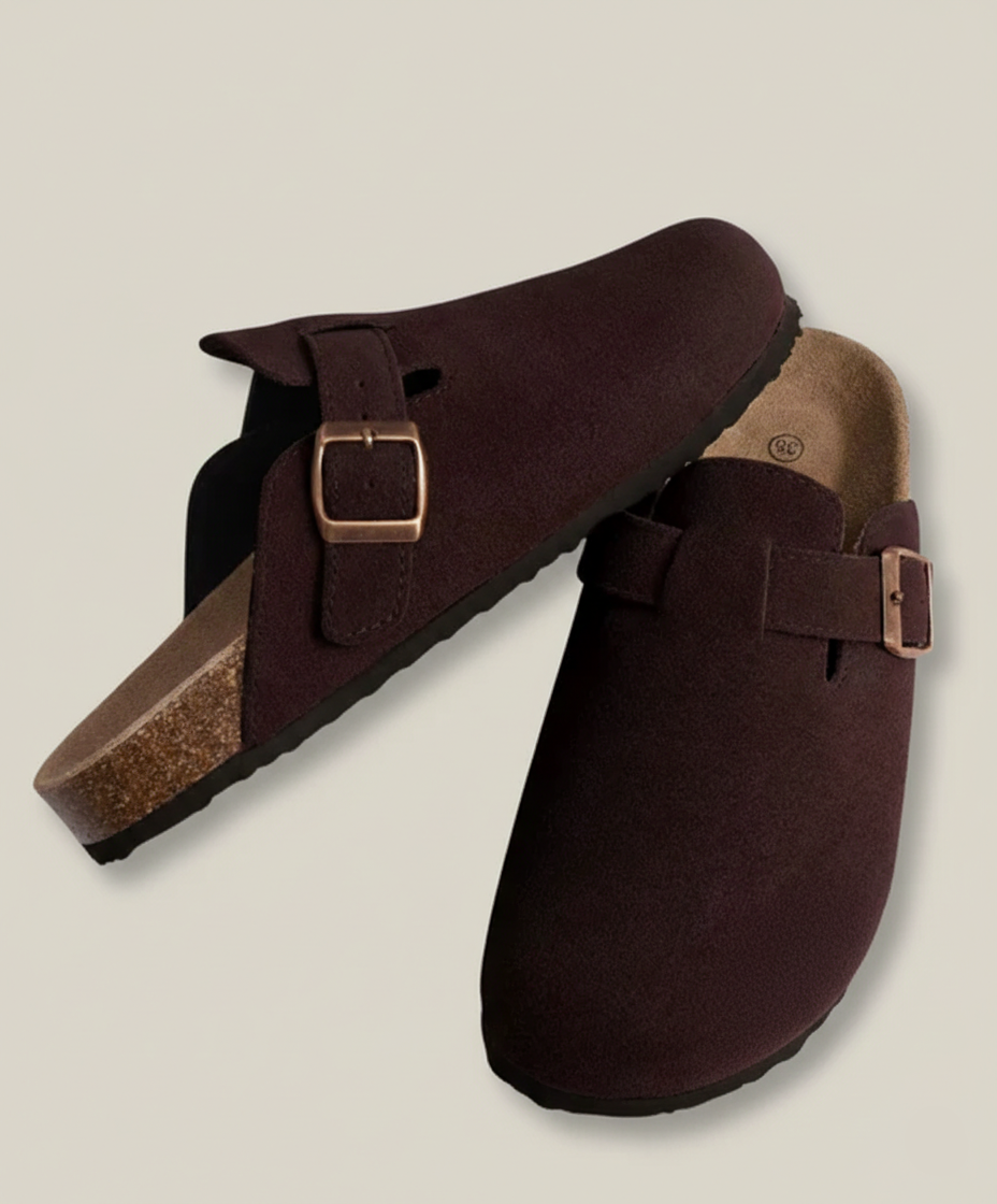 BarkenStrok™ – Univerzální ortopedické pantofle s anatomicky tvarovanou podrážkou pro každodenní chůzi