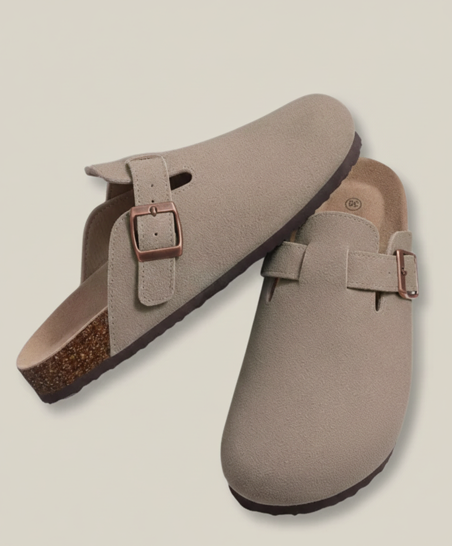 BarkenStrok™ – Univerzální ortopedické pantofle s anatomicky tvarovanou podrážkou pro každodenní chůzi