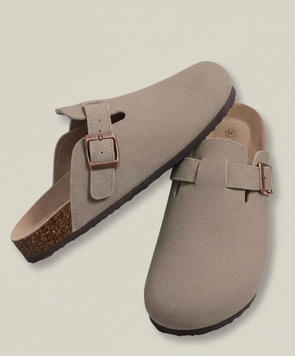 BarkenStrok™ – Univerzální ortopedické pantofle s anatomicky tvarovanou podrážkou pro každodenní chůzi