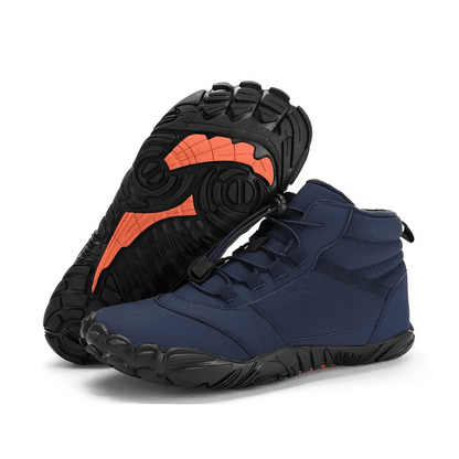 StrideCore™ – Ortopedické boty s vysokým svrškem pro plnou stabilizaci chodidla a kotníku