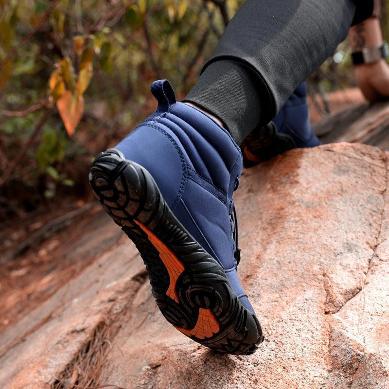 StrideCore™ – Ortopedické boty s vysokým svrškem pro plnou stabilizaci chodidla a kotníku