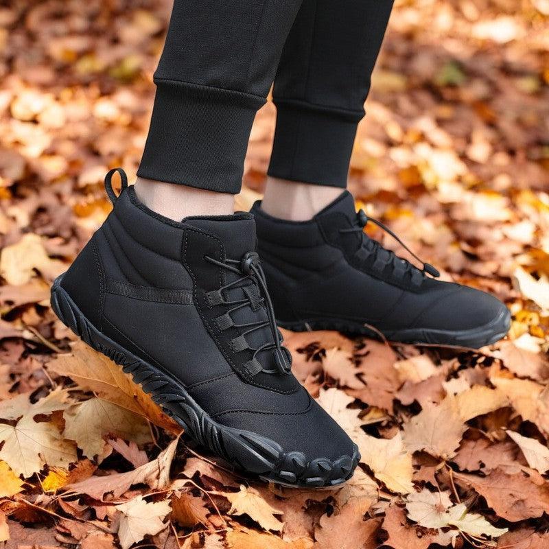 StrideCore™ – Ortopedické boty s vysokým svrškem pro plnou stabilizaci chodidla a kotníku