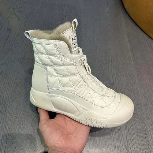 ThermoStab™ – Zateplené ortopedické boty nad kotník se zesílenou oporou paty a kotníku